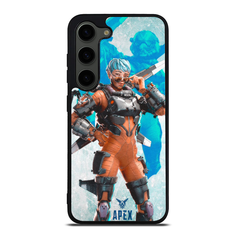 APEX LEGENDS VALKYRIE 2 Samsung Galaxy S23 Plus Case Cover