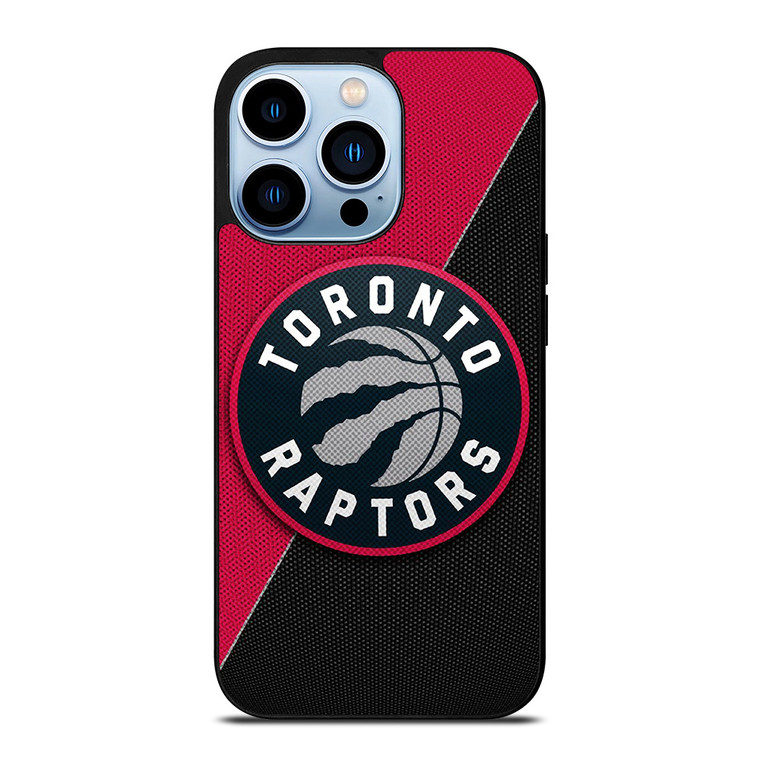 TORONTO RAPTORS NBA BASKETBALL LOGO iPhone 13 Pro Max Case Cover