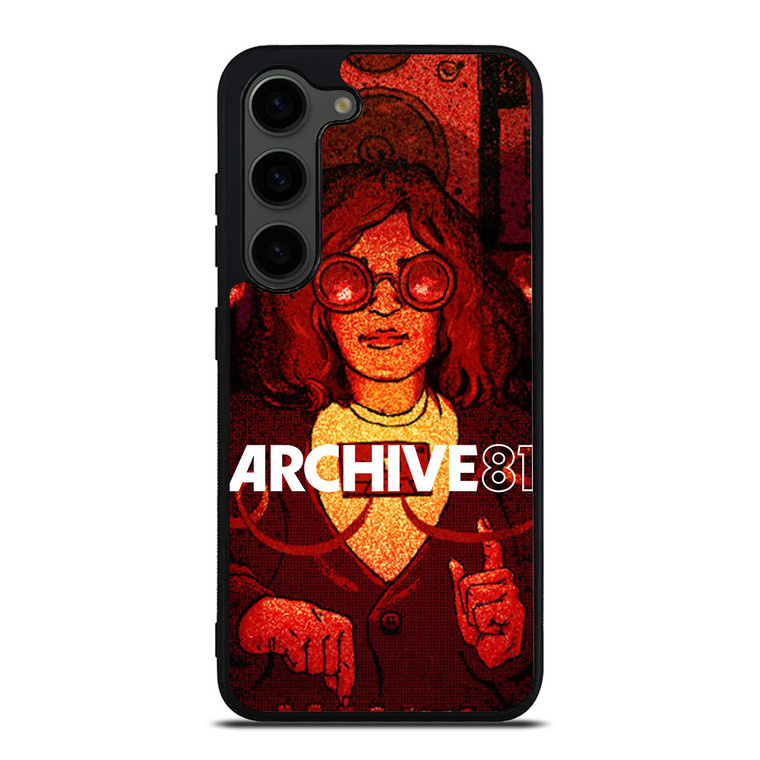 ARCHIVE 81 MELODY PENDRAS HORROR SERIES Samsung Galaxy S23 Plus Case Cover