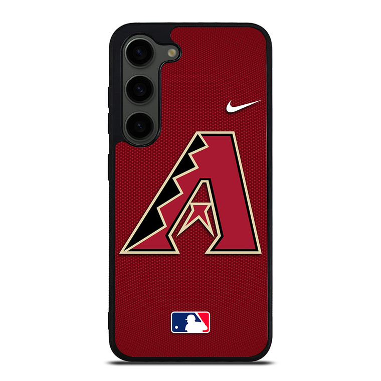 ARIZONA DIAMONDBACKS MLB BASEBALL NIKE Samsung Galaxy S23 Plus Case Cover