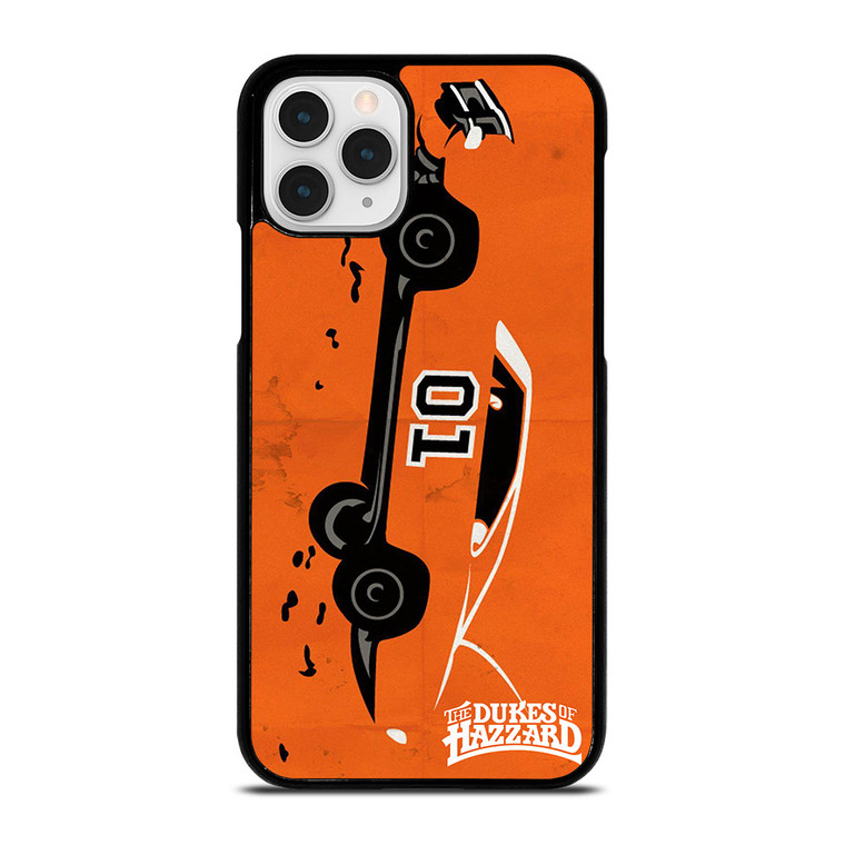 THE DUKES OF HAZZARD GENERAL LEE CAR iPhone 11 Pro Case Cover