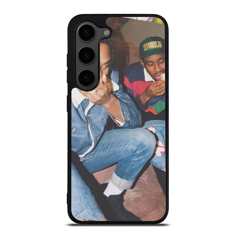 ASAP ROCKY TYLER THE CREATOR Samsung Galaxy S23 Plus Case Cover