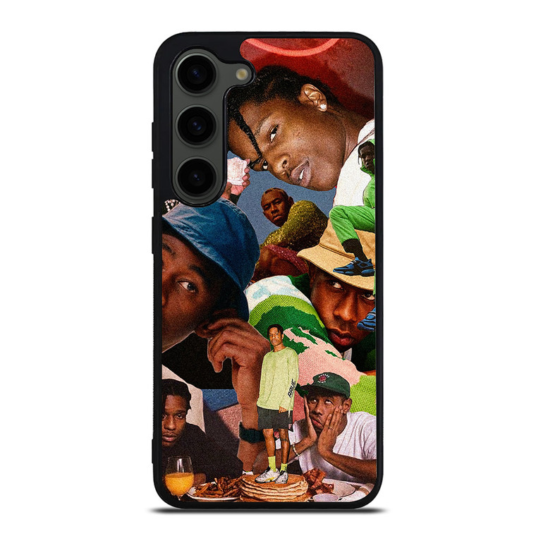 ASAP ROCKY X TYLER THE CREATOR Samsung Galaxy S23 Plus Case Cover