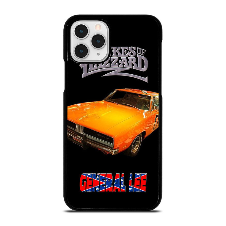 THE DUKES OF HAZZARD GENERAL LEE iPhone 11 Pro Case Cover