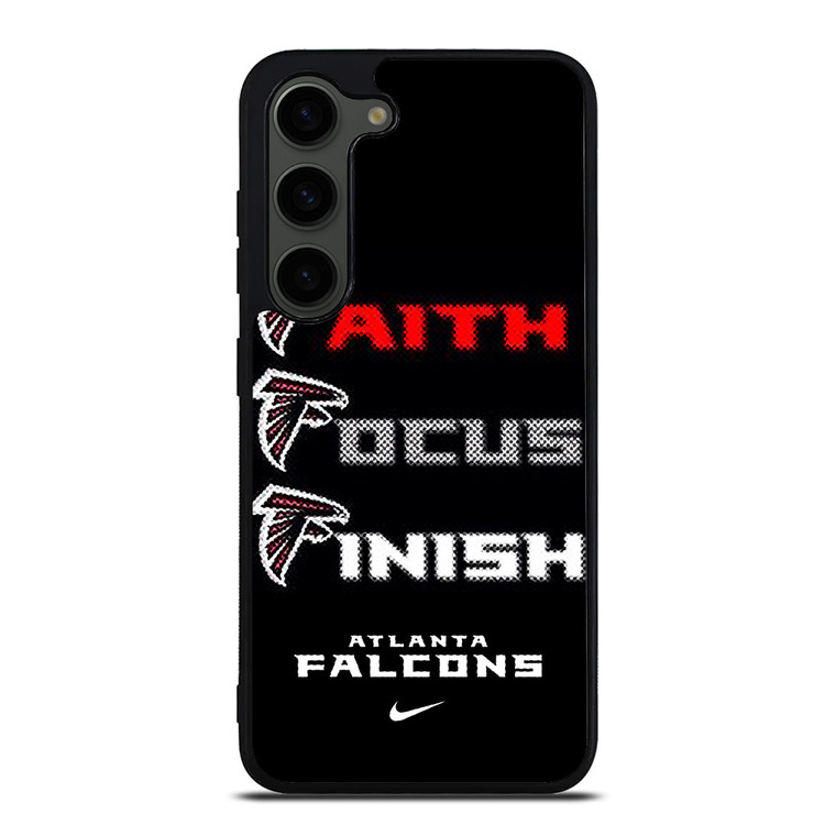 ATLANTA FALCONS NFL FOOTBALL FANS Samsung Galaxy S23 Plus Case Cover
