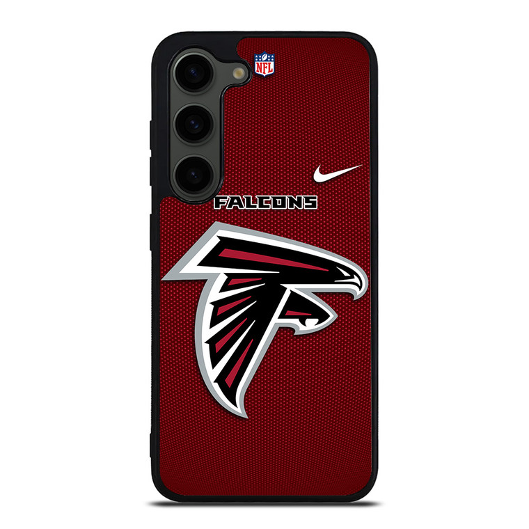 ATLANTA FALCONS NFL FOOTBALL NIKE Samsung Galaxy S23 Plus Case Cover