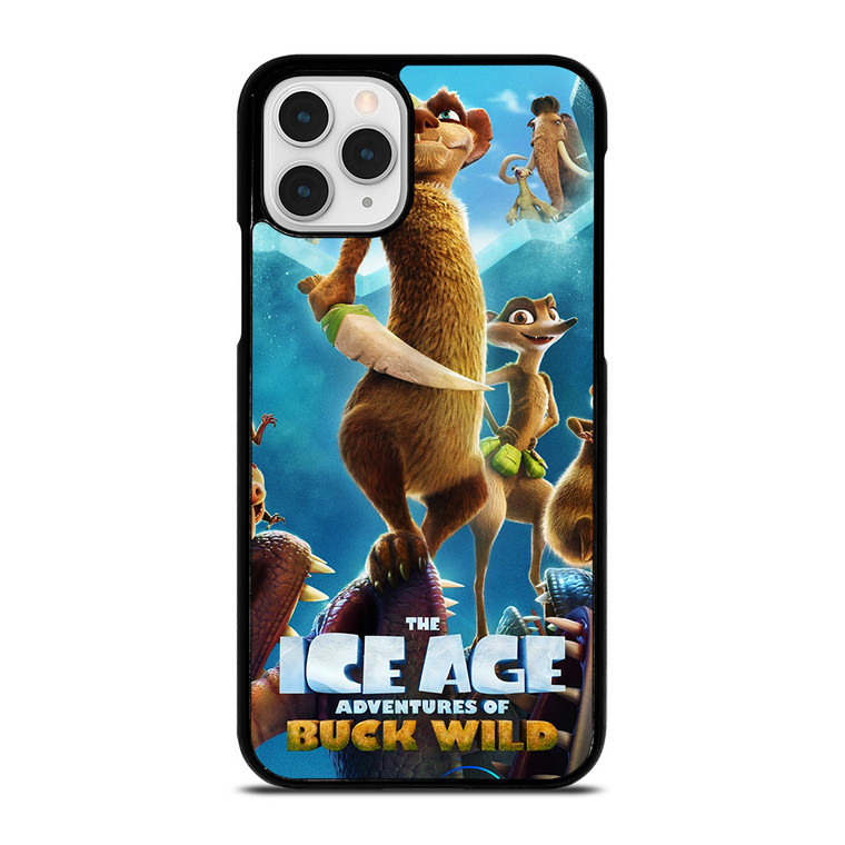 THE ICE AGE ADVENTURES OF BUCK WILD iPhone 11 Pro Case Cover