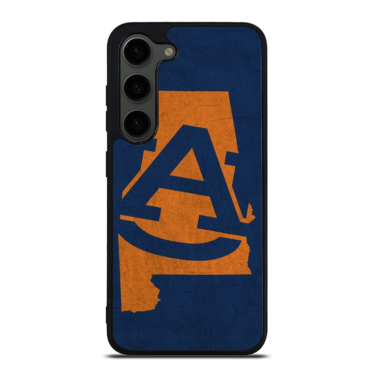 AUBURN TIGERS ICON Samsung Galaxy S23 Plus Case Cover