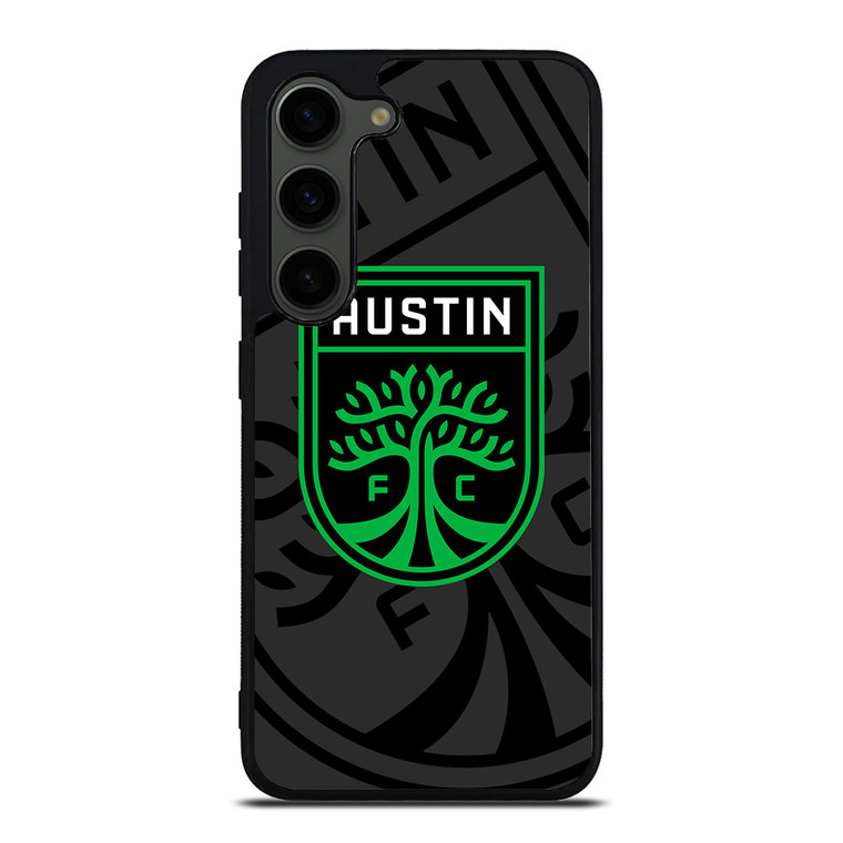 AUSTIN FC MLS BLACK Samsung Galaxy S23 Plus Case Cover