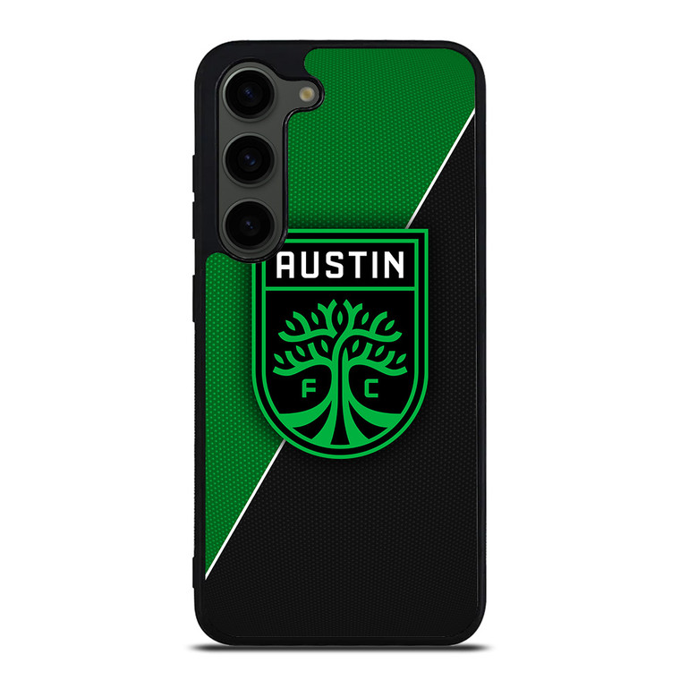 AUSTIN FC SOCCER MLS 2 Samsung Galaxy S23 Plus Case Cover