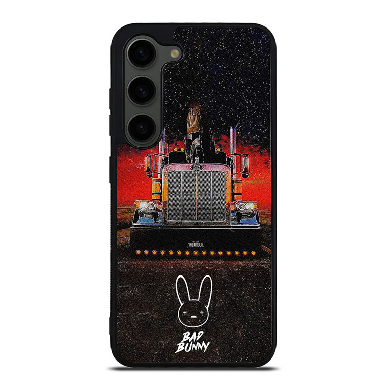 BAD BUNNY EL ULTIMO TOUR DEL MUNDO Samsung Galaxy S23 Plus Case Cover