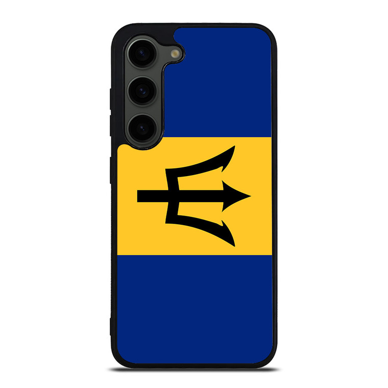 BARBADOS FLAG Samsung Galaxy S23 Plus Case Cover BARBADOS FLAG Samsung Galaxy S23 Plus Case Cover