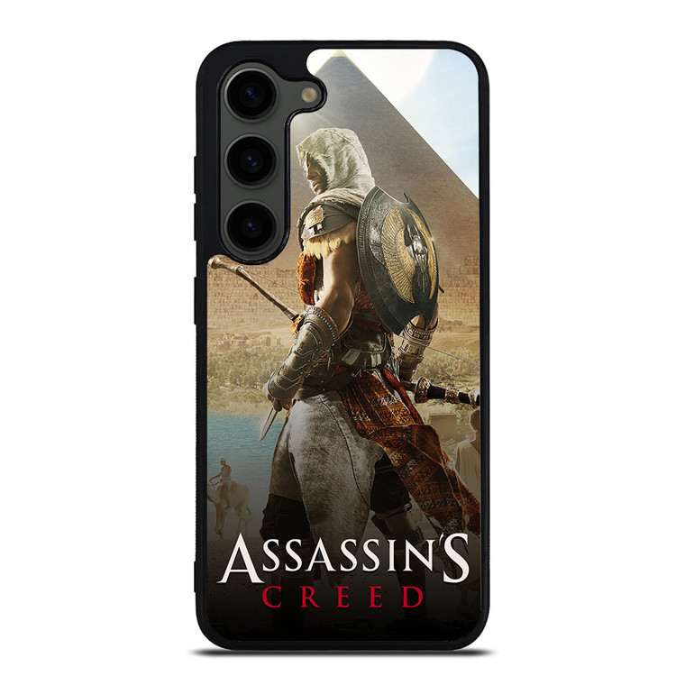 BAYEK ASSASSINS CREED Samsung Galaxy S23 Plus Case Cover BAYEK ASSASSINS CREED Samsung Galaxy S23 Plus Case Cover