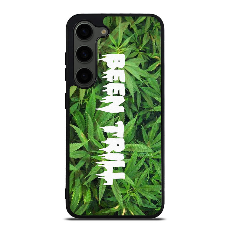 BEEN TRILL MARIJUANA Samsung Galaxy S23 Plus Case Cover