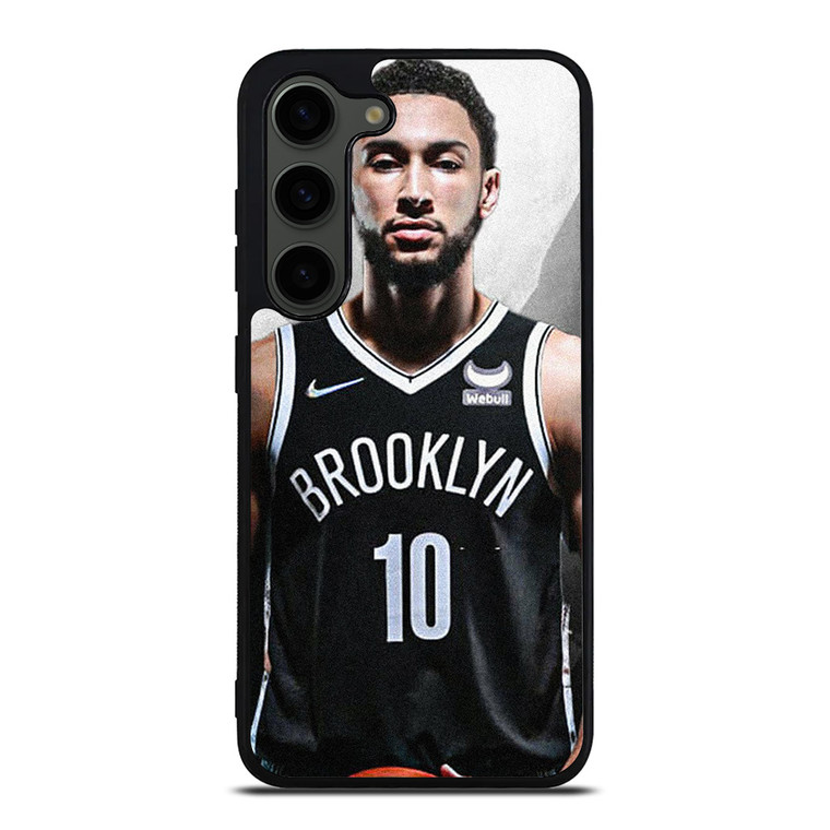 BEN SIMMONS BROOKLYN NETS Samsung Galaxy S23 Plus Case Cover