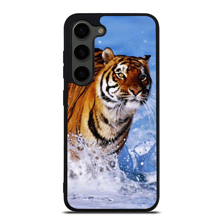 BENGAL TIGER Samsung Galaxy S23 Plus Case Cover