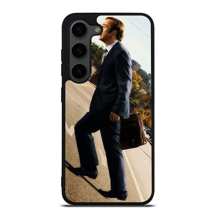 BETTER CALL SAUL GOODMAN BOB ODENKIRK Samsung Galaxy S23 Plus Case Cover