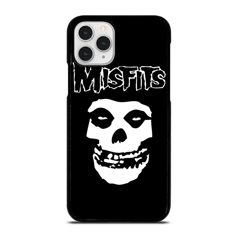 THE MISFITS ROCK BAND LOGO iPhone 11 Pro Case Cover