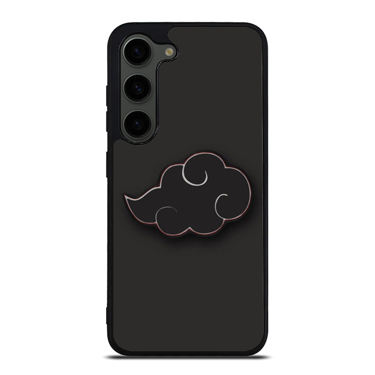 BLACK AKATSUKI Samsung Galaxy S23 Plus Case Cover