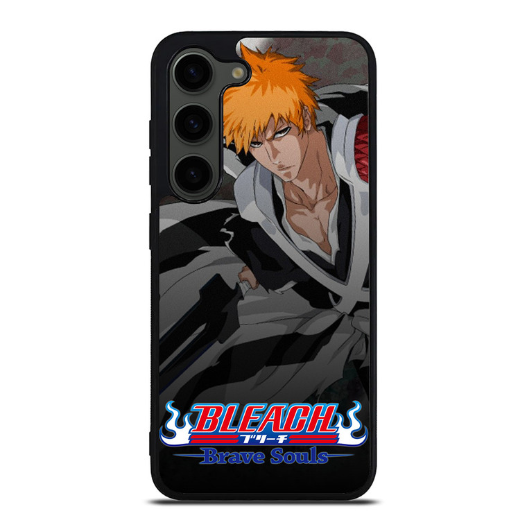 BLEACH BRAVE SOULS GAMES Samsung Galaxy S23 Plus Case Cover