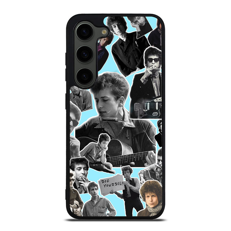 BOB DYLAN SINGER Samsung Galaxy S23 Plus Case Cover