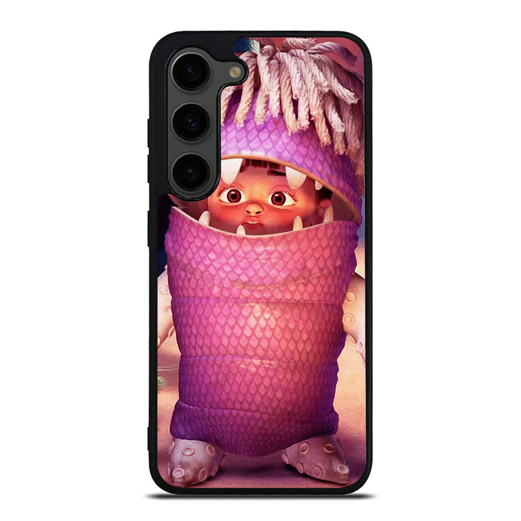 BOO MONSTER INC CUTE Samsung Galaxy S23 Plus Case Cover