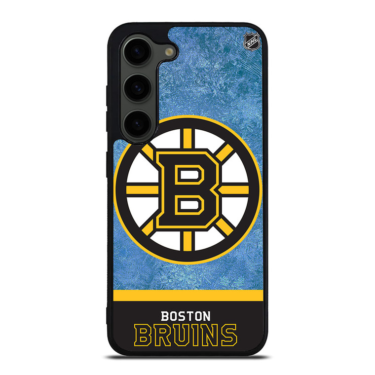 BOSTON BRUINS HOCKEY TEAM Samsung Galaxy S23 Plus Case Cover BOSTON BRUINS HOCKEY TEAM Samsung Galaxy S23 Plus Case Cover