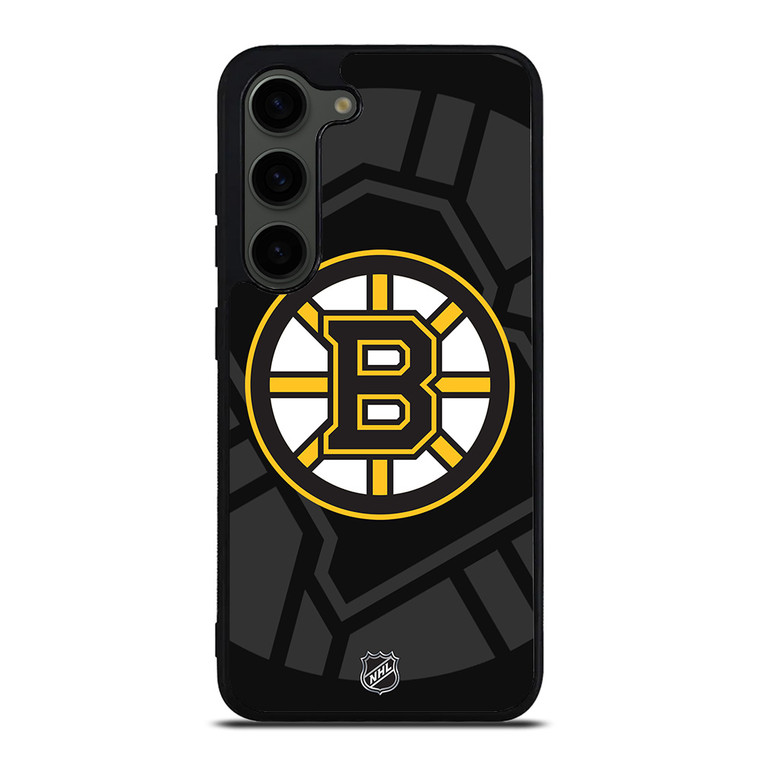 BOSTON BRUINS NHL TEAM Samsung Galaxy S23 Plus Case Cover BOSTON BRUINS NHL TEAM Samsung Galaxy S23 Plus Case Cover