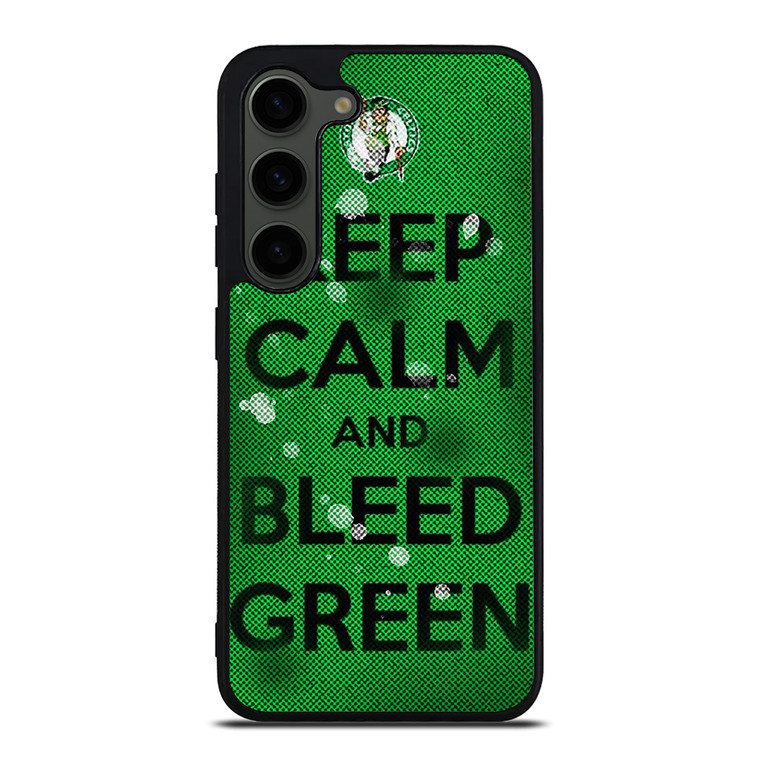 BOSTON CELTIC NBA BASKETBALL FANS Samsung Galaxy S23 Plus Case Cover