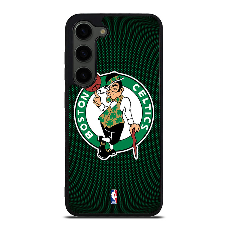 BOSTON CELTICS BASKETBALL NBA Samsung Galaxy S23 Plus Case Cover BOSTON CELTICS BASKETBALL NBA Samsung Galaxy S23 Plus Case Cover