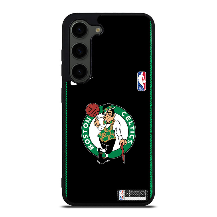 BOSTON CELTICS NIKE NBA BASKETBALL Samsung Galaxy S23 Plus Case Cover BOSTON CELTICS NIKE NBA BASKETBALL Samsung Galaxy S23 Plus Case Cover