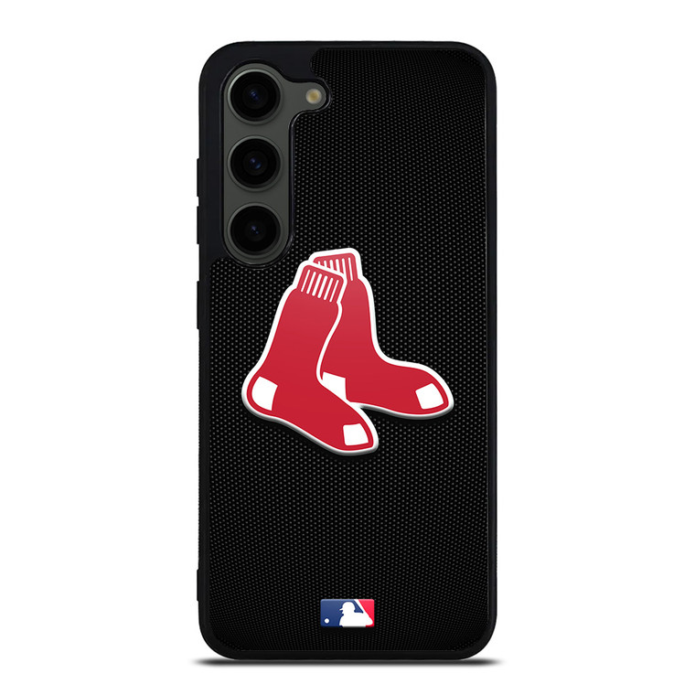 BOSTON RED SOX BASEBALL TEAM Samsung Galaxy S23 Plus Case Cover BOSTON RED SOX BASEBALL TEAM Samsung Galaxy S23 Plus Case Cover