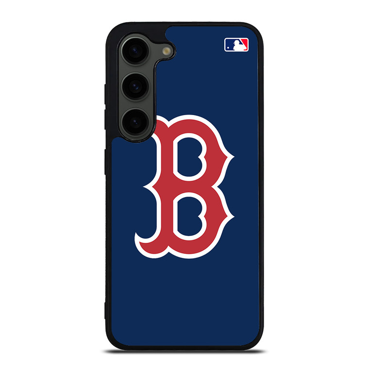 BOSTON RED SOX MLB LOGO Samsung Galaxy S23 Plus Case Cover