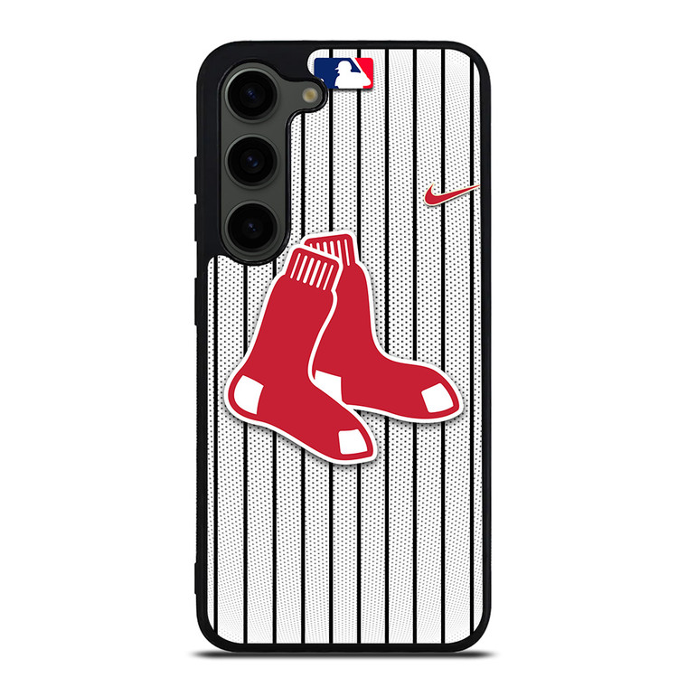 BOSTON RED SOX MLB NIKE Samsung Galaxy S23 Plus Case Cover