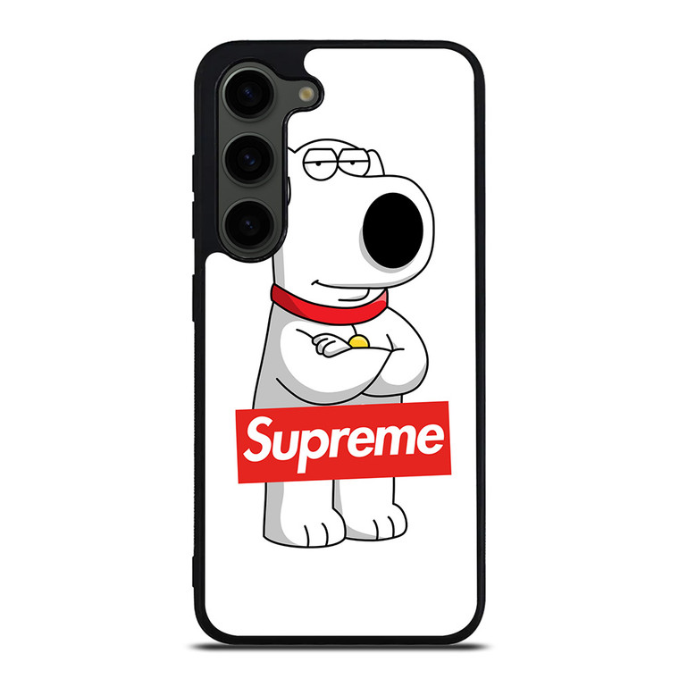 BRIAN GRIFFIN FAMILY GUY SUPREME Samsung Galaxy S23 Plus Case Cover