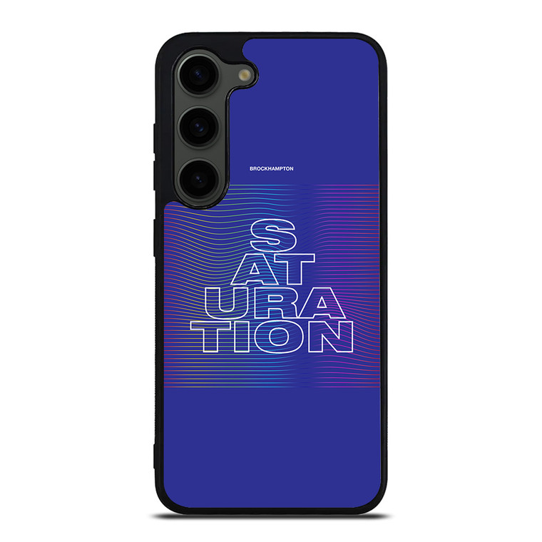 BROCKHAMPTON SATURATION Samsung Galaxy S23 Plus Case Cover