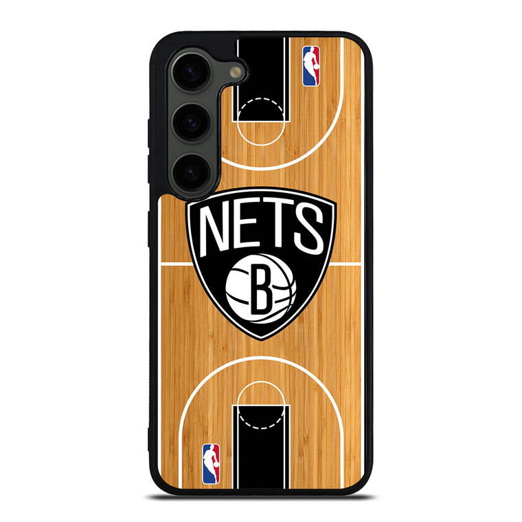 BROOKLYN NETS NBA ARENA Samsung Galaxy S23 Plus Case Cover BROOKLYN NETS NBA ARENA Samsung Galaxy S23 Plus Case Cover