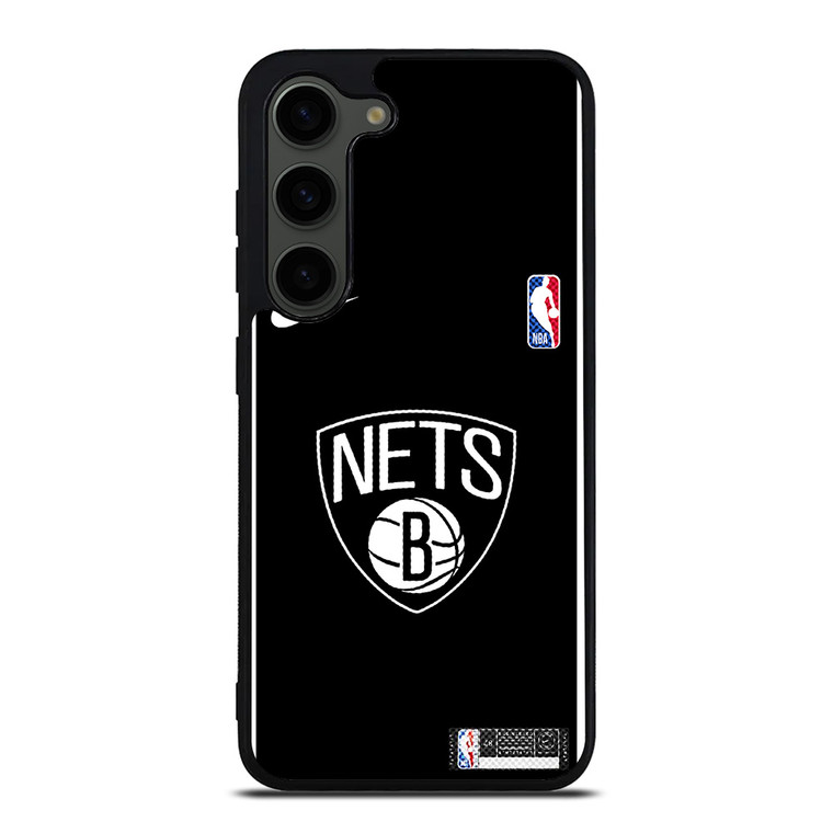 BROOKLYN NETS NIKE NBA BASKETBALL Samsung Galaxy S23 Plus Case Cover
