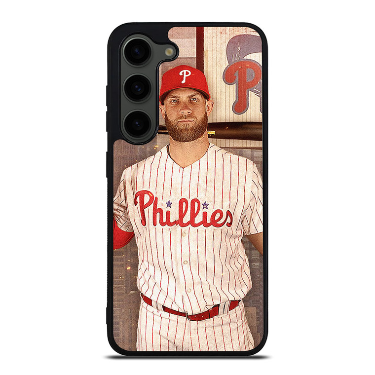 BRYCE HARPER PHILADELPHIE PHILLIES 2 Samsung Galaxy S23 Plus Case Cover
