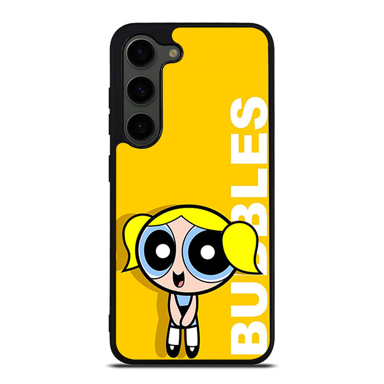 BUBBLES THE POWERPUFF GIRLS CARTOON Samsung Galaxy S23 Plus Case Cover