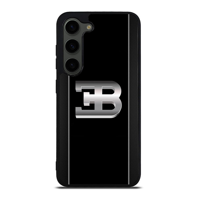 BUGATTI CARBON LOGO Samsung Galaxy S23 Plus Case Cover