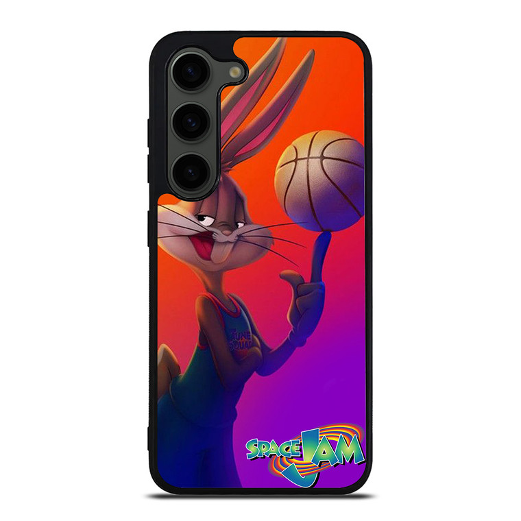 BUGS BUNNY SPACE JAM Samsung Galaxy S23 Plus Case Cover BUGS BUNNY SPACE JAM Samsung Galaxy S23 Plus Case Cover