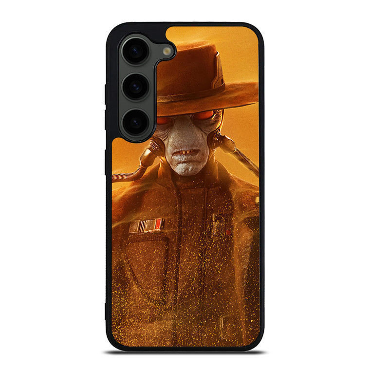 CAD BANE STAR WARS Samsung Galaxy S23 Plus Case Cover