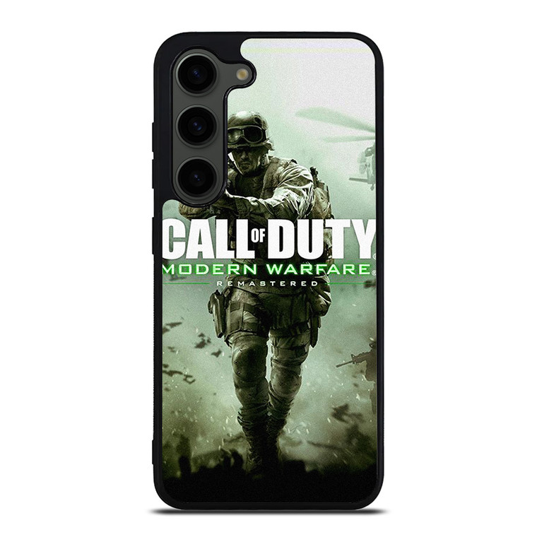 CALL OF DUTY MODERN WARFARE GAMES Samsung Galaxy S23 Plus Case Cover