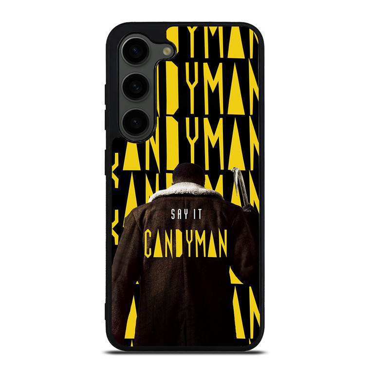 CANDYMAN MOVIES Samsung Galaxy S23 Plus Case Cover