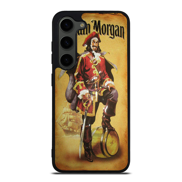CAPTAIN MORGAN SPICED RUM Samsung Galaxy S23 Plus Case Cover