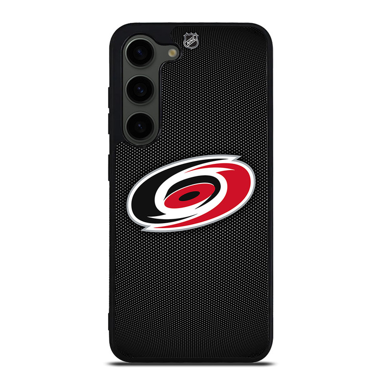 CAROLINA HURRICANES HOCKEY NHL LOGO Samsung Galaxy S23 Plus Case Cover