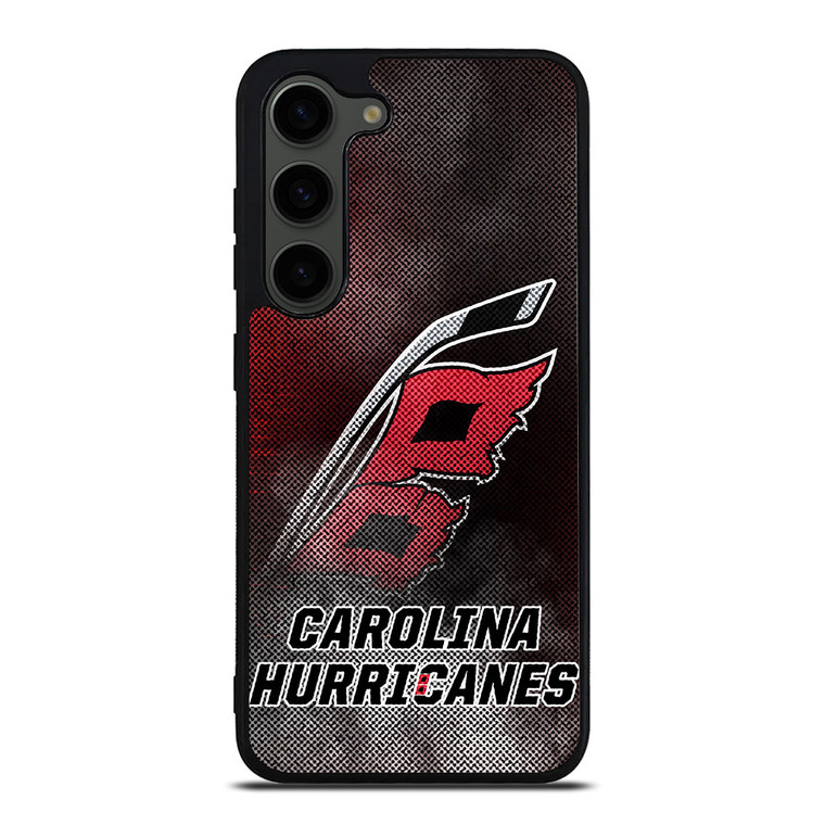 CAROLINA HURRICANES NHL HOCKEY Samsung Galaxy S23 Plus Case Cover