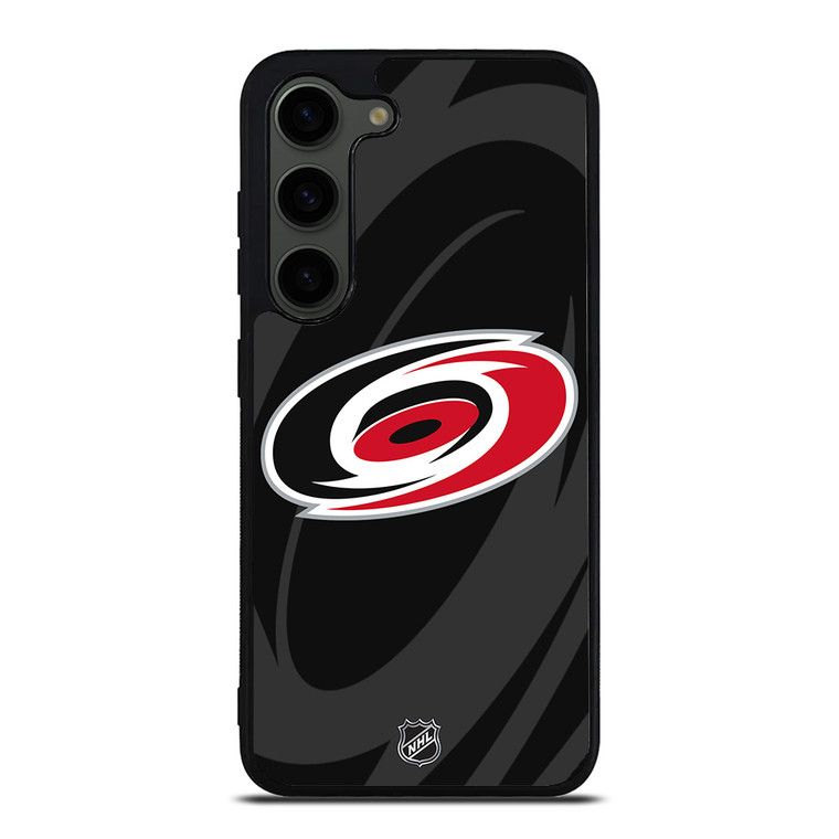 CAROLINA HURRICANES NHL TEAM Samsung Galaxy S23 Plus Case Cover