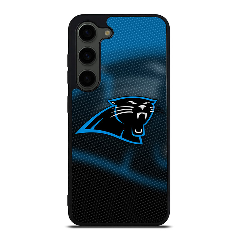 CAROLINA PANTHERS FOOTBALL TEAM Samsung Galaxy S23 Plus Case Cover